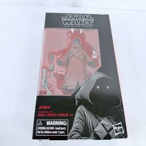 Star Wars The Black Series Jawa #61 Hasbro